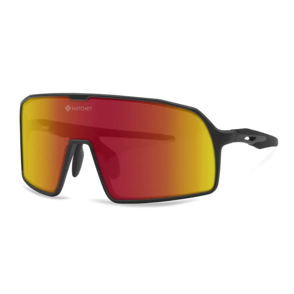 Hatchey Target deep red