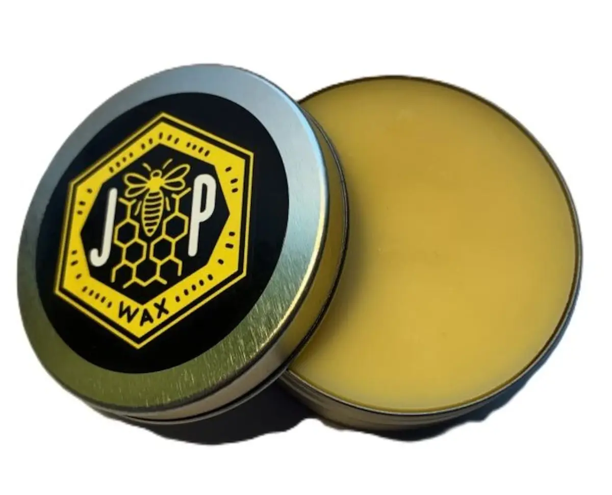 JPwax Včelí vosková impregnace - dóza 20g neutral