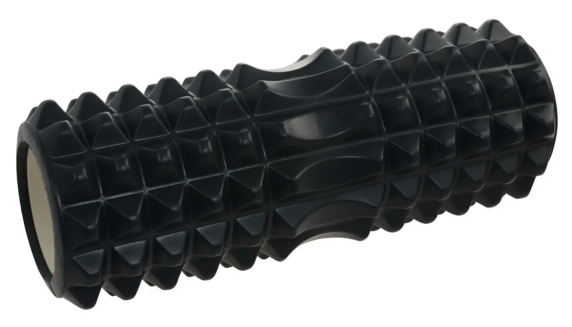 Lifefit Masážní válec Joga Roller C01 33x13cm černý