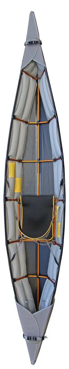 Pakboats Puffin Saco skládací kajak