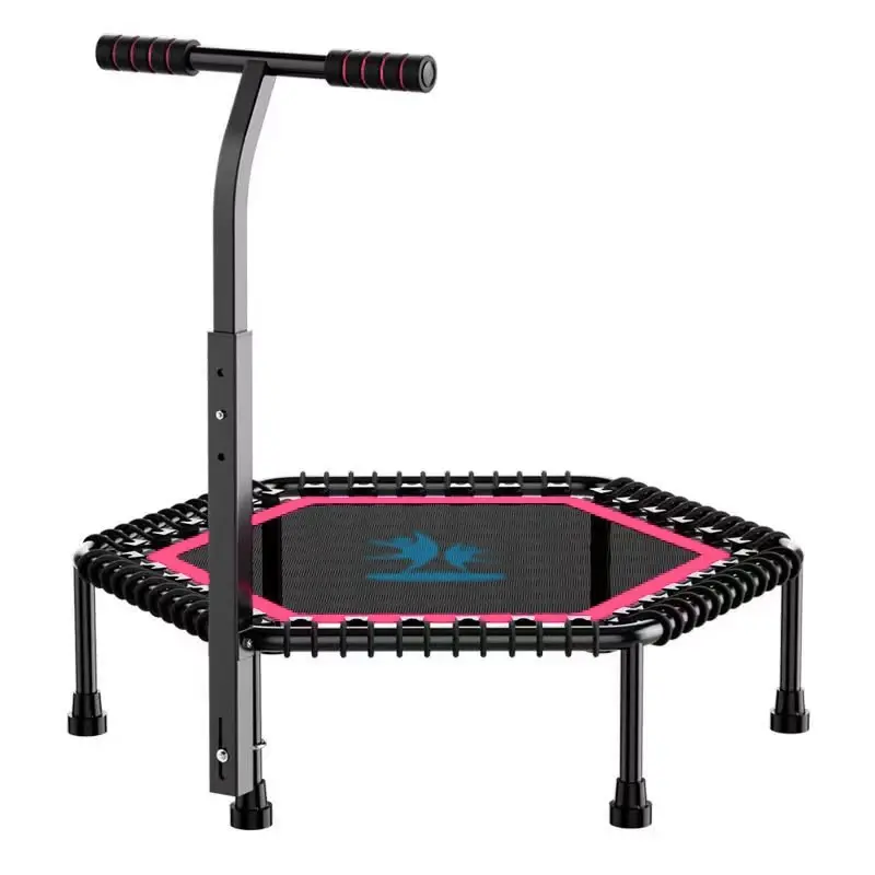 Sedco Trampolína s madlem HEXAGON GA188 - 107 cm