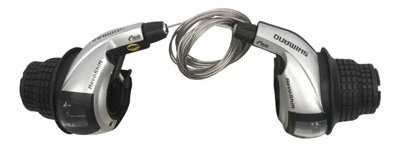Shimano řazení Revo SL-RS45-8sp. pár