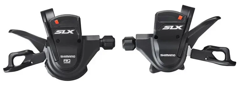 Shimano řazení SLX SL-M670B 10sp. (pár)