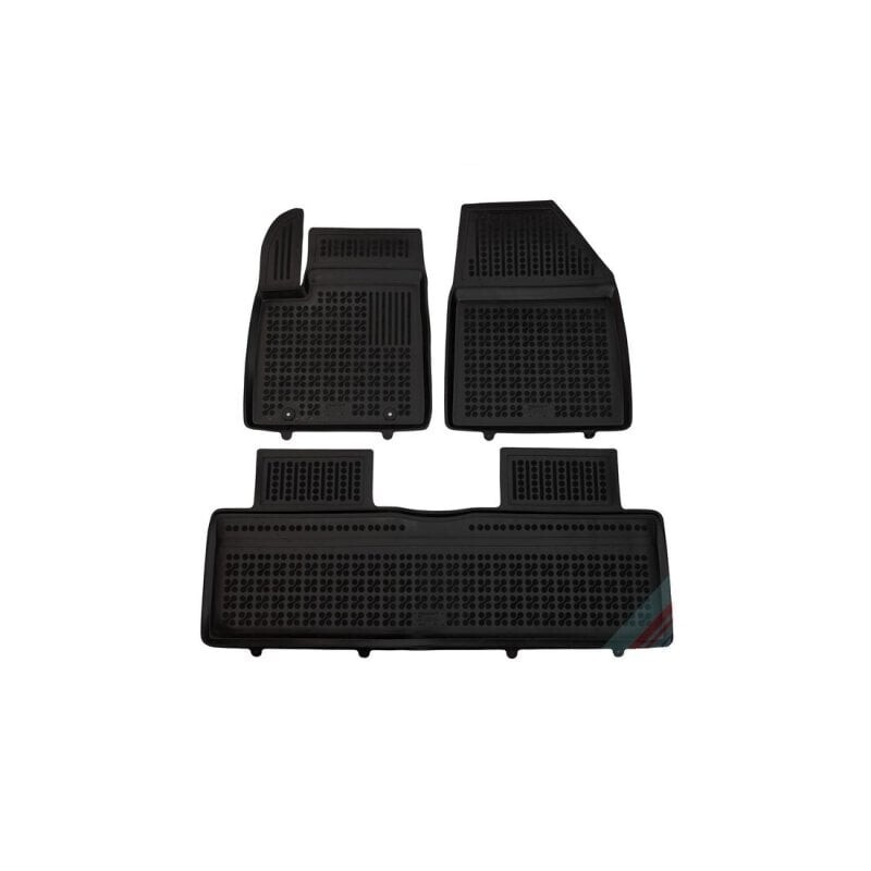 Gumové autokoberce Rezaw-Plast BYD Atto 2 2025- (elektrická verze)