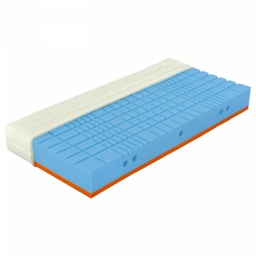 Matrace s potahem IDEA FOX CLASSIC 20 90x200x20 cm Idea