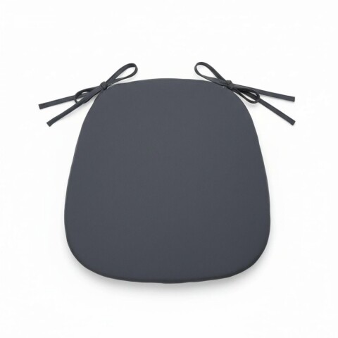 Sada podsedáků KOMFORT 36x37 tmavě šedá TT144 Idea