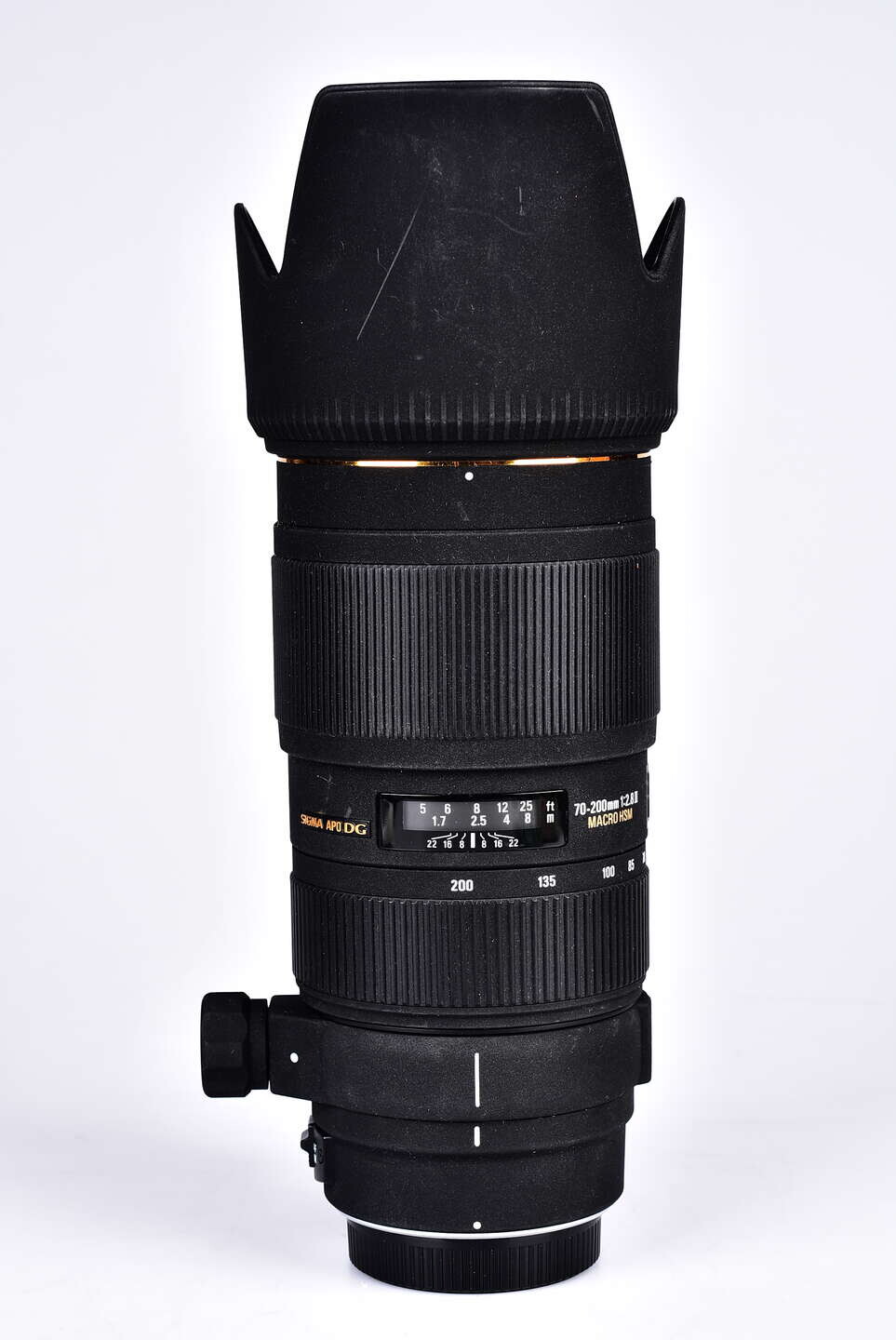 Sigma 70-200 mm f/2,8 APO EX DG HSM II pro Pentax bazar