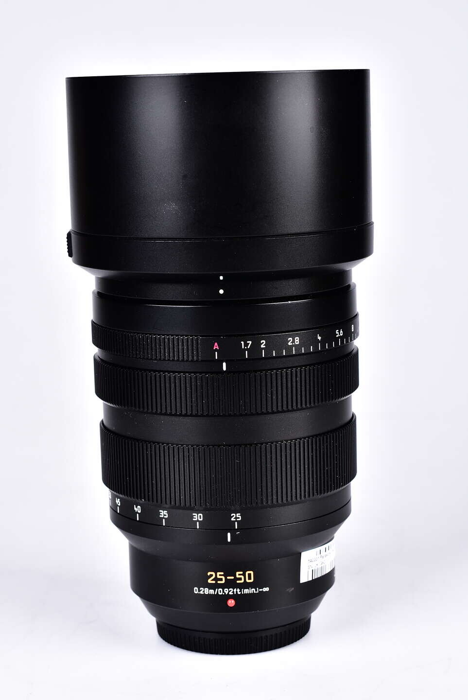 Panasonic Leica DG Vario-Summilux 25-50 mm f/1.7 ASPH bazar
