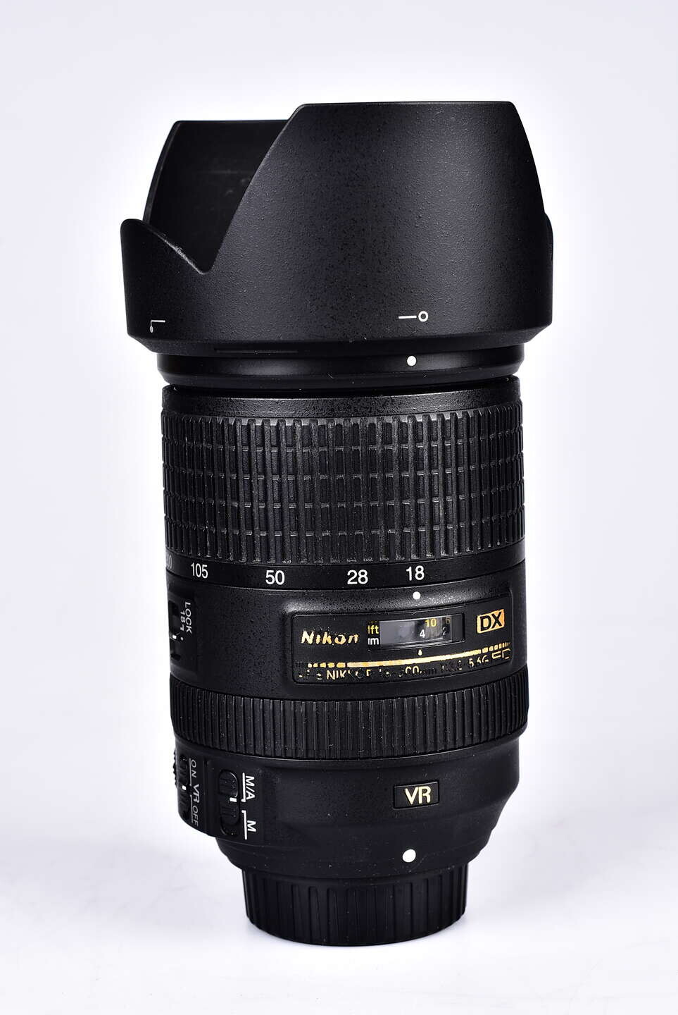Nikon 18-300 mm f/3,5-5,6 G AF-S DX NIKKOR ED VR II bazar
