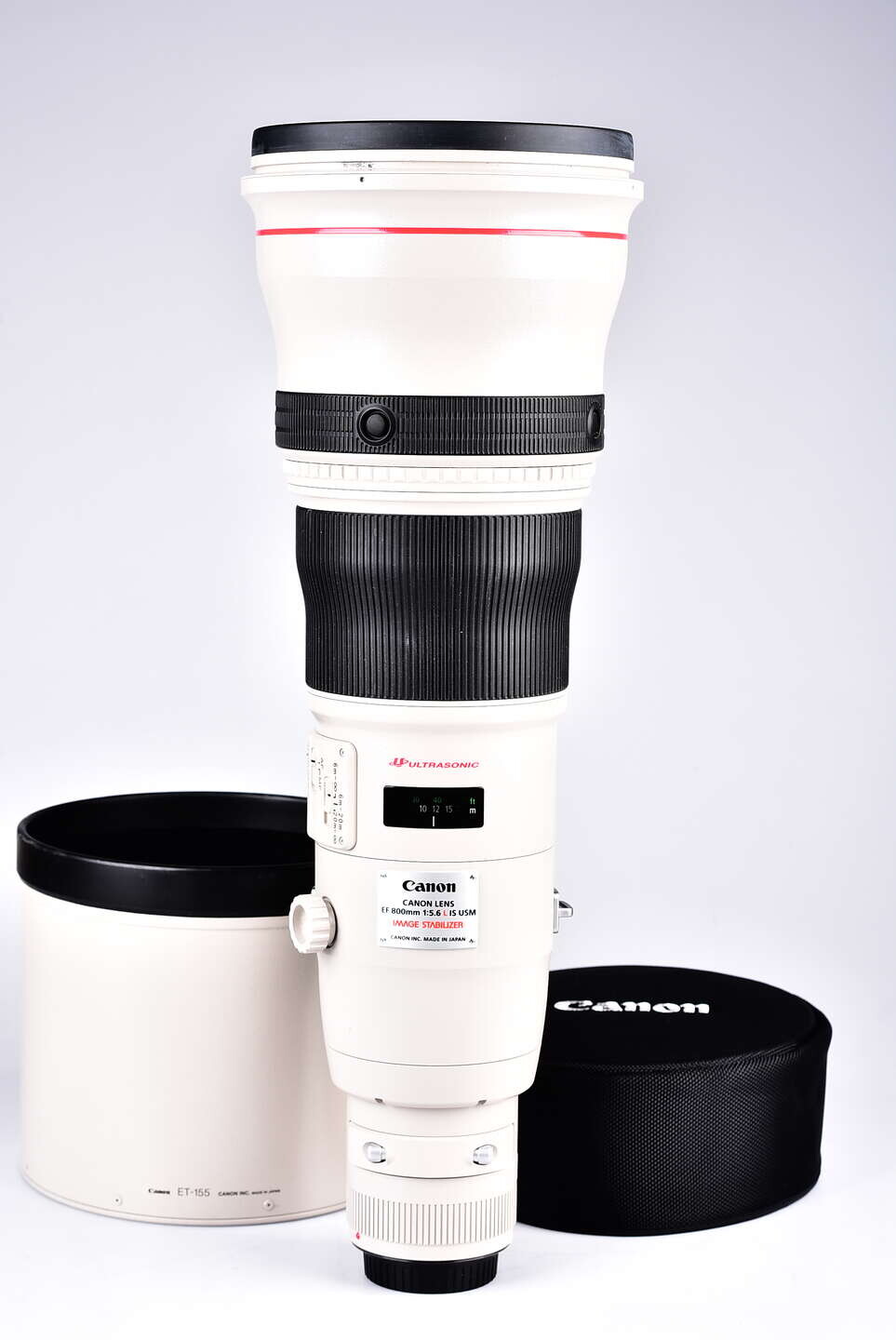 Canon EF 800 mm f/5,6 L IS USM bazar