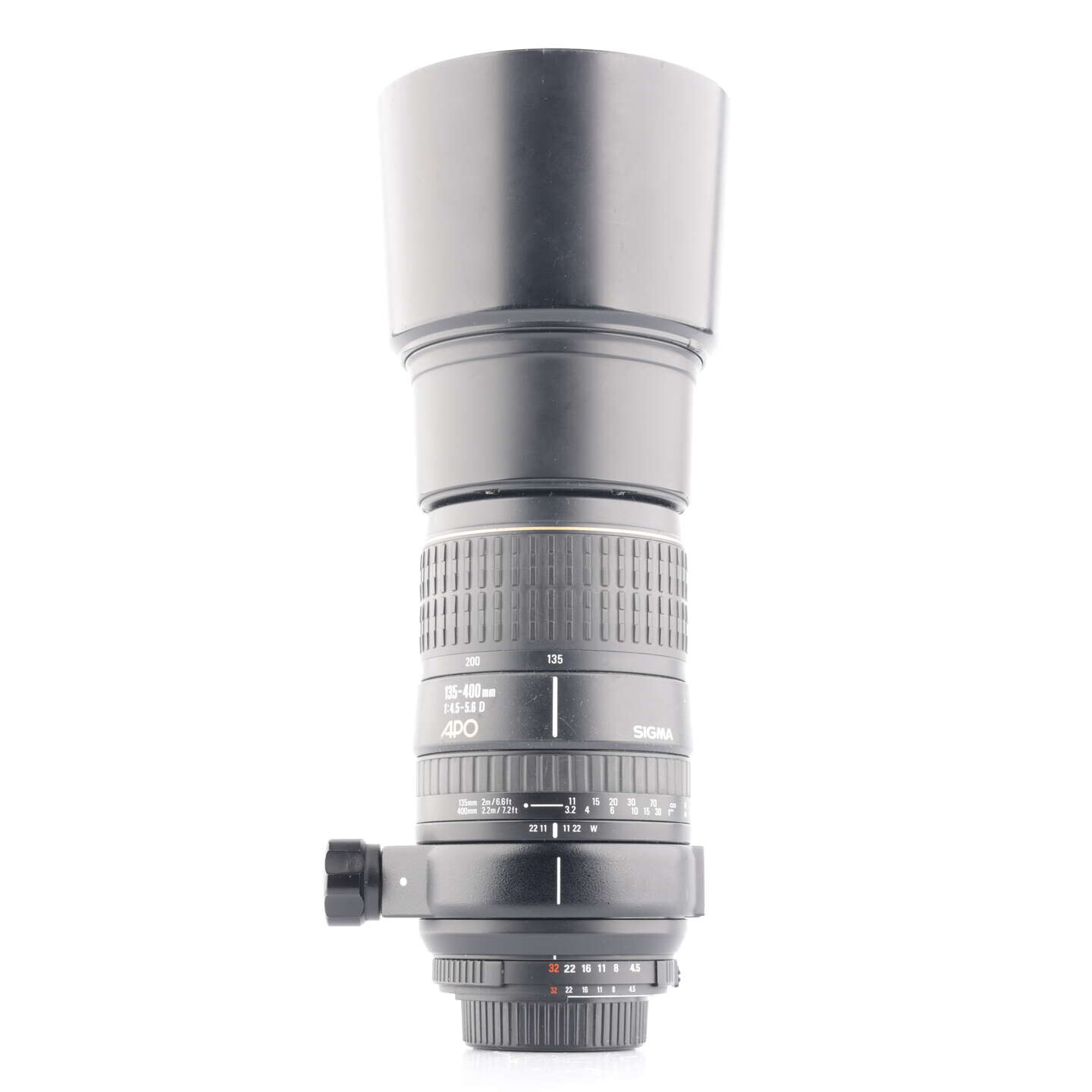 Sigma 135-400 mm f/4,5-5,6 APO pro Nikon bazar