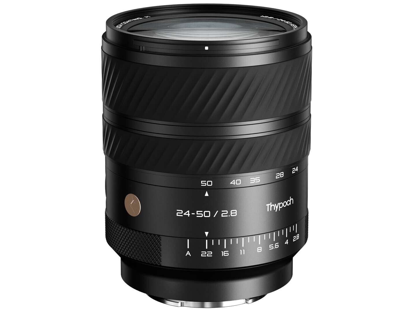 Thypoch Voyager 24-50mm f/2.8 for Sony E-mount