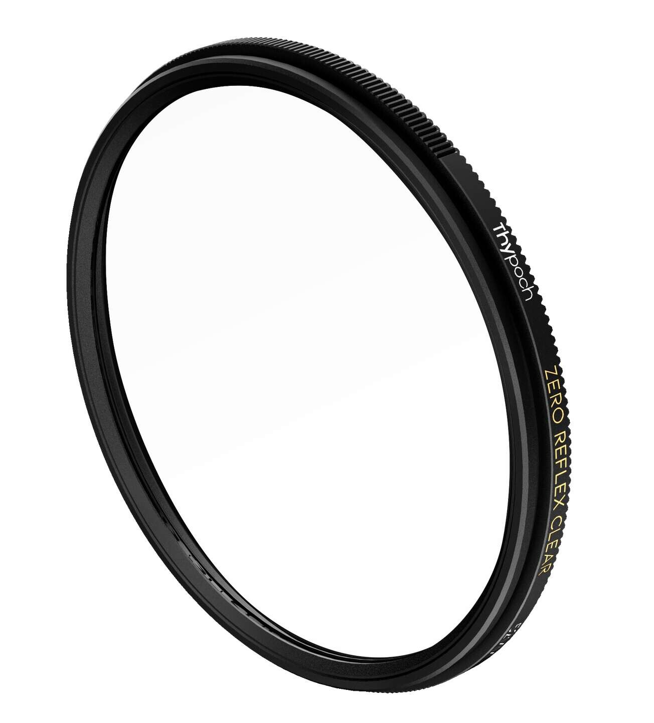 Thypoch 52 mm Zero Reflex Clear Filter Black
