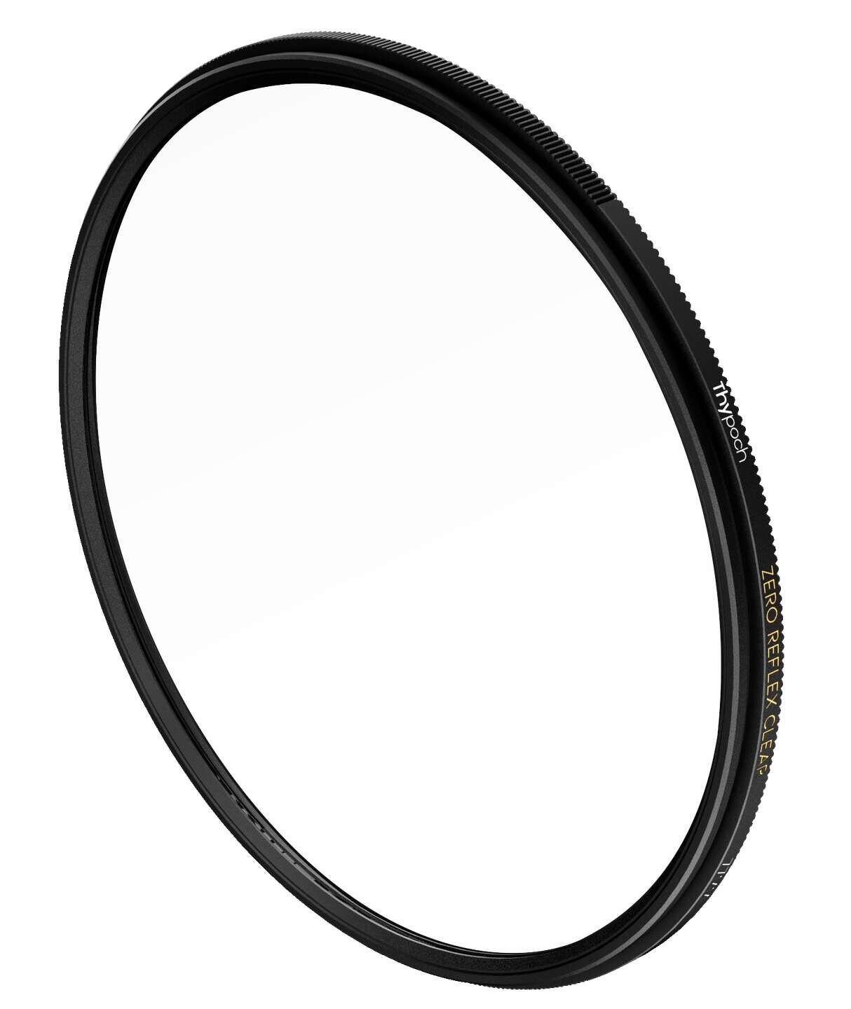 Thypoch 77 mm Zero Reflex Clear Filter Black