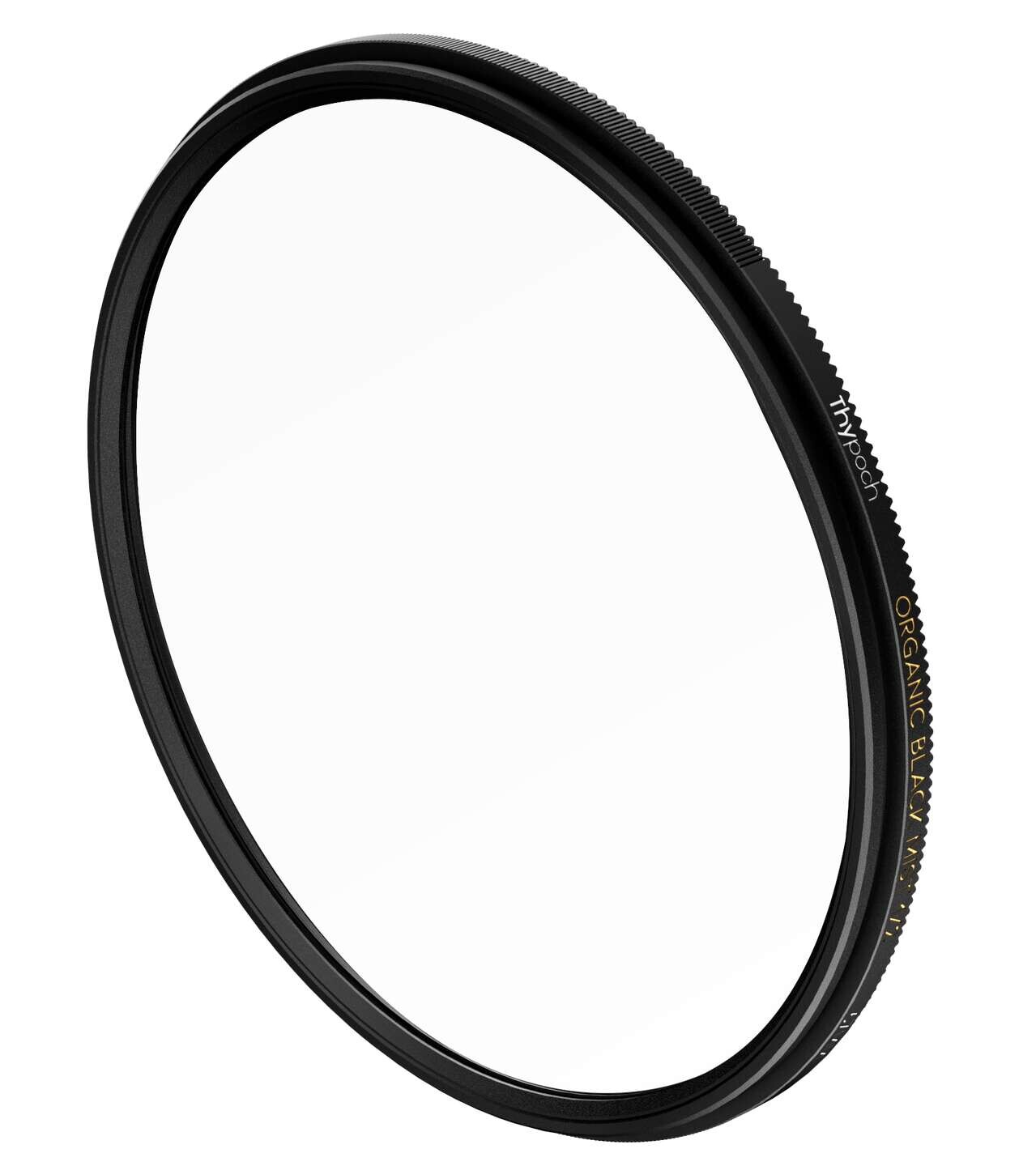 Thypoch 67 mm 1/2 Organic Black Mist Filter Black