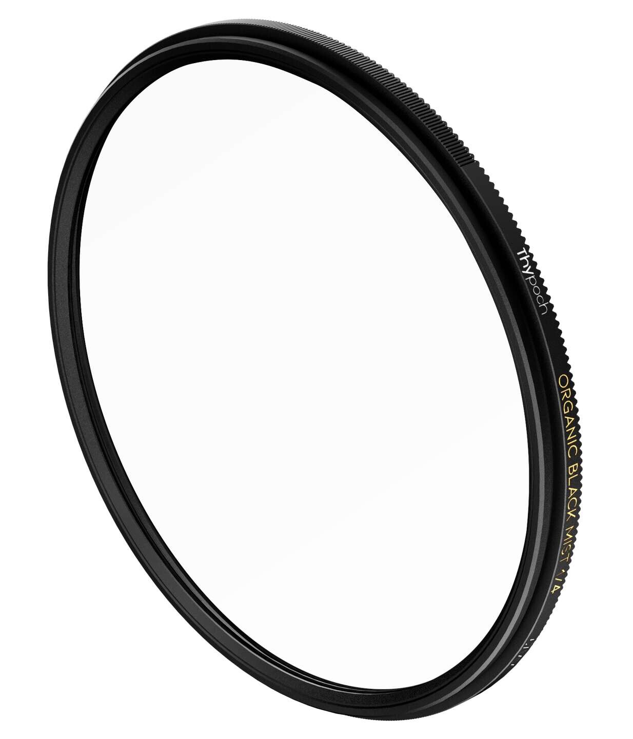 Thypoch 67 mm 1/4 Organic Black Mist Filter Black