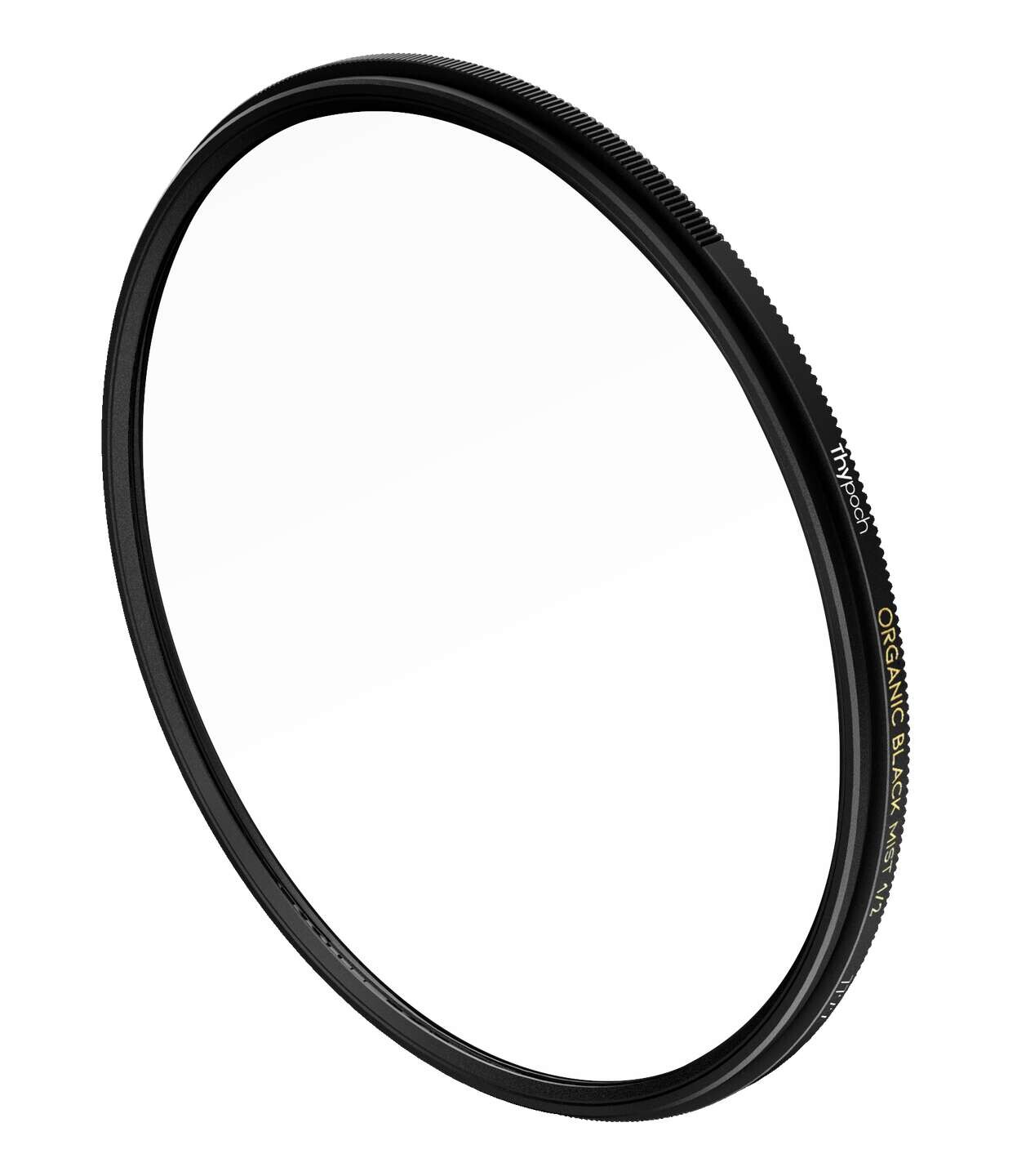 Thypoch 77 mm 1/2 Organic Black Mist Filter Black