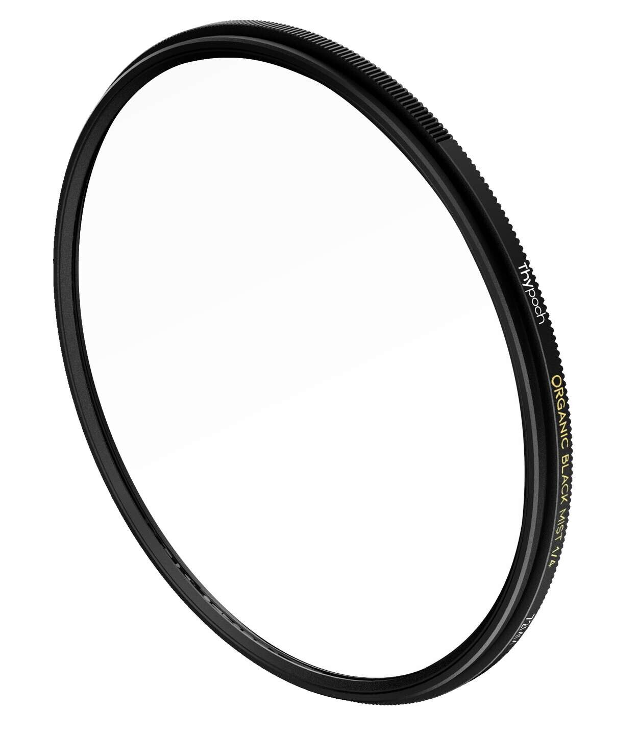 Thypoch 72 mm 1/4 Organic Black Mist Filter Black