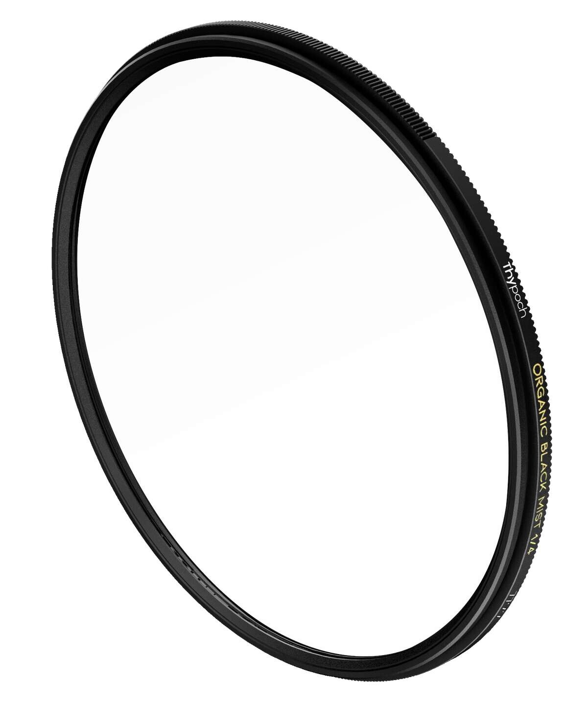 Thypoch 77 mm 1/4 Organic Black Mist Filter Black