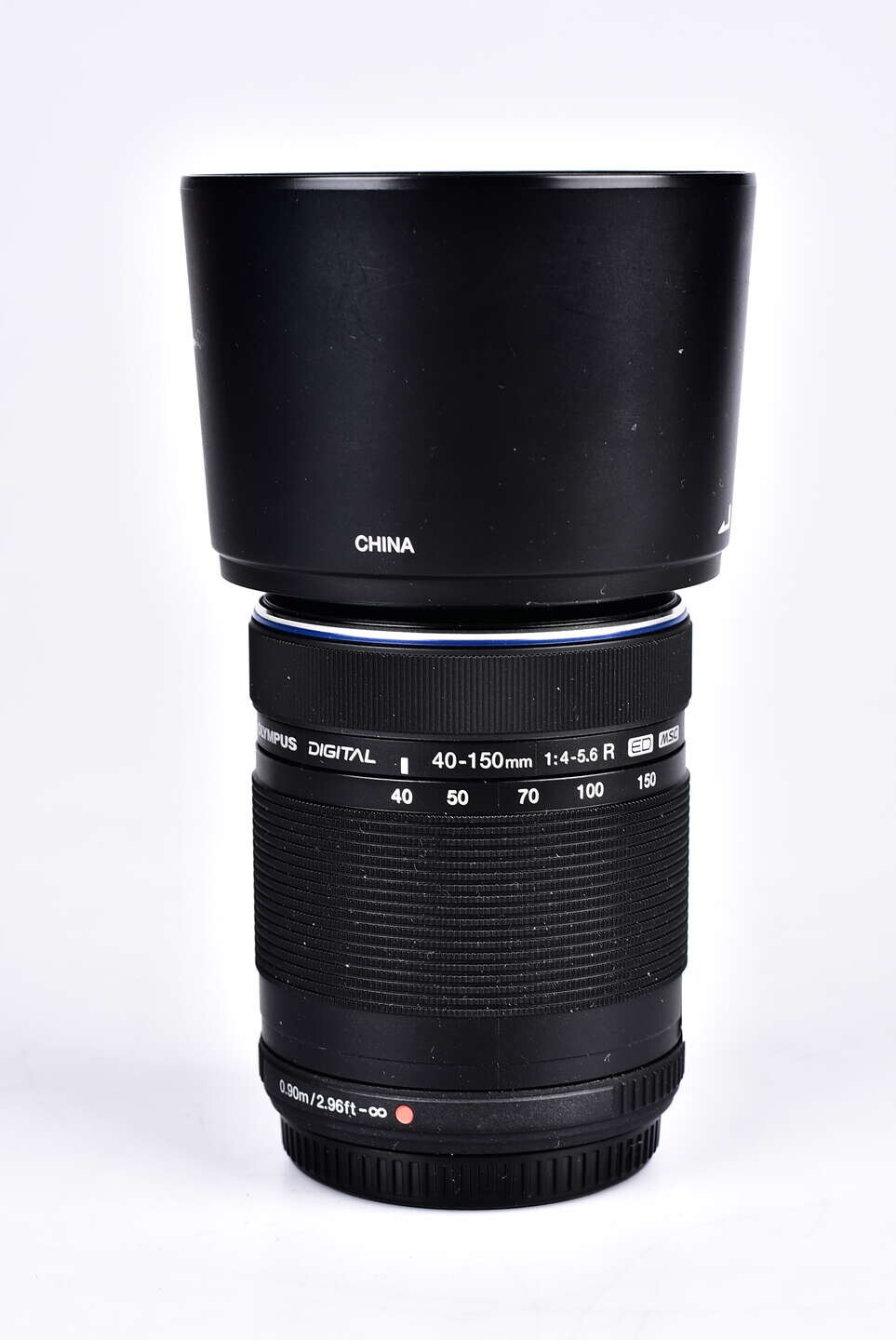 Olympus M.ZUIKO ED 40-150 mm f/4,0-5,6 EZ-M4015 R bazar