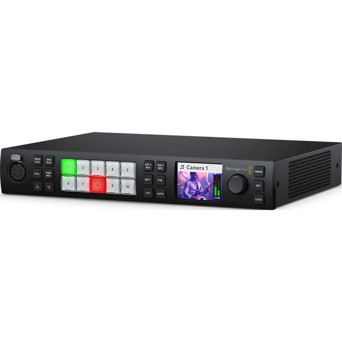 Blackmagic ATEM 1 M/E Constellation 4K