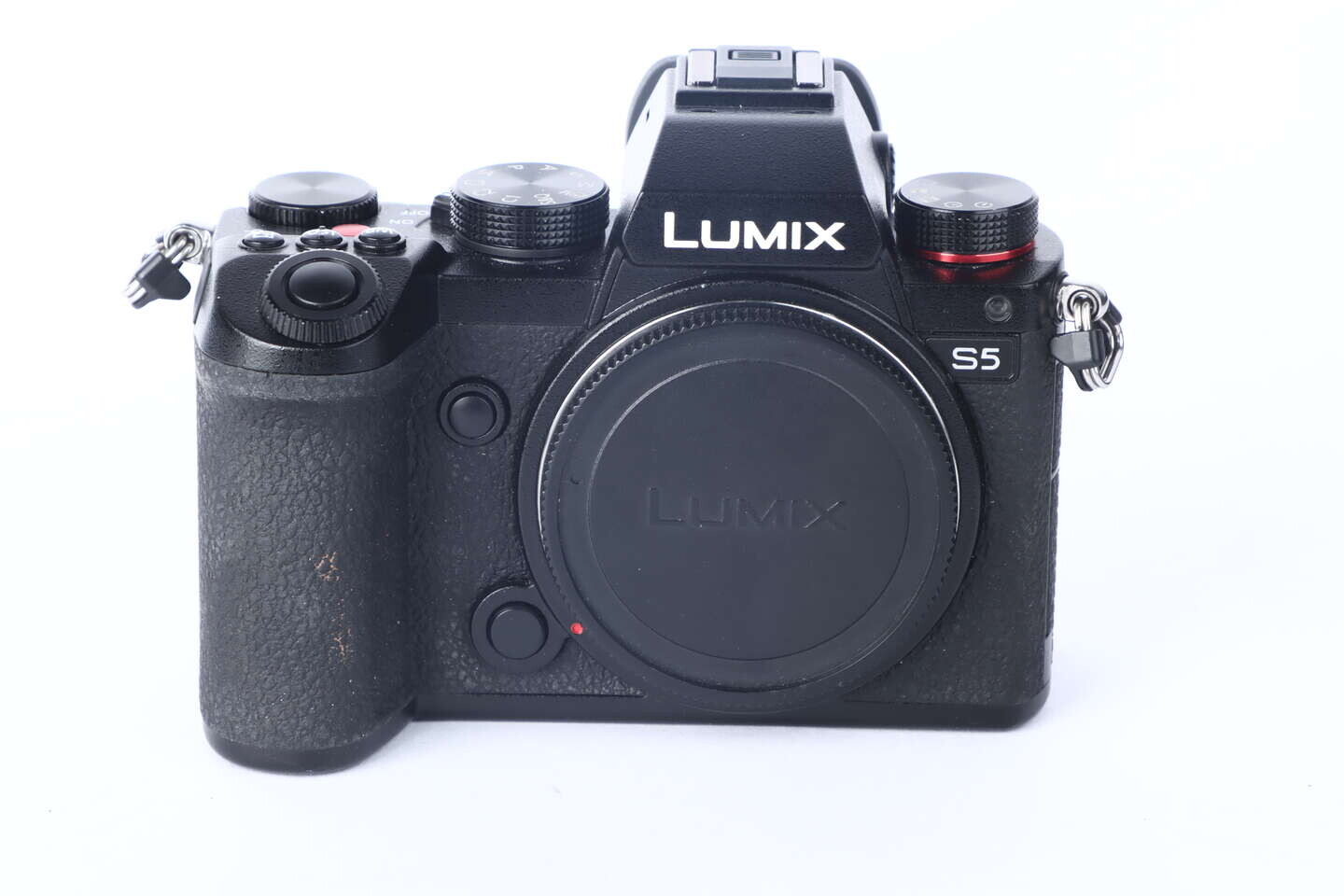 Panasonic Lumix DC-S5 tělo bazar
