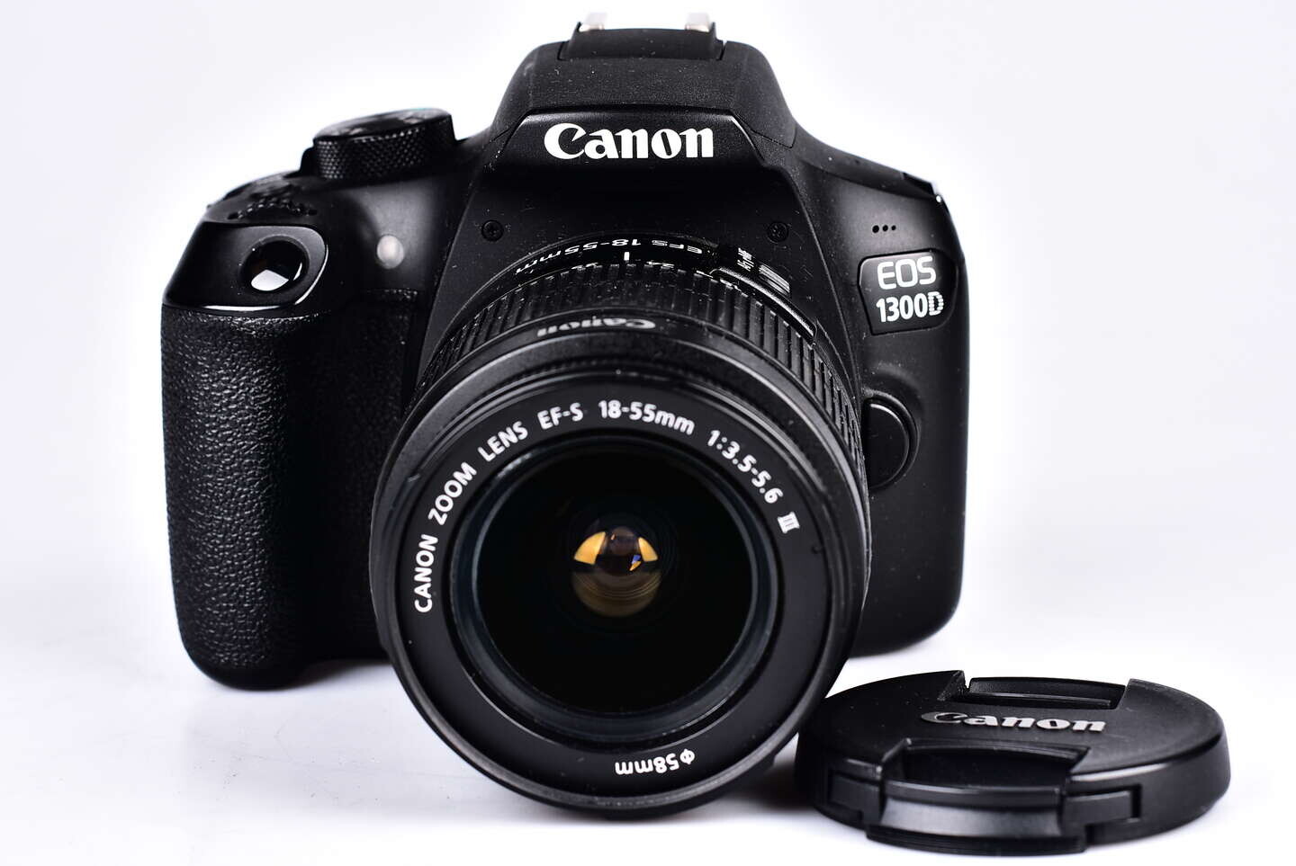 Canon EOS 1300D + 18-55 III bazar