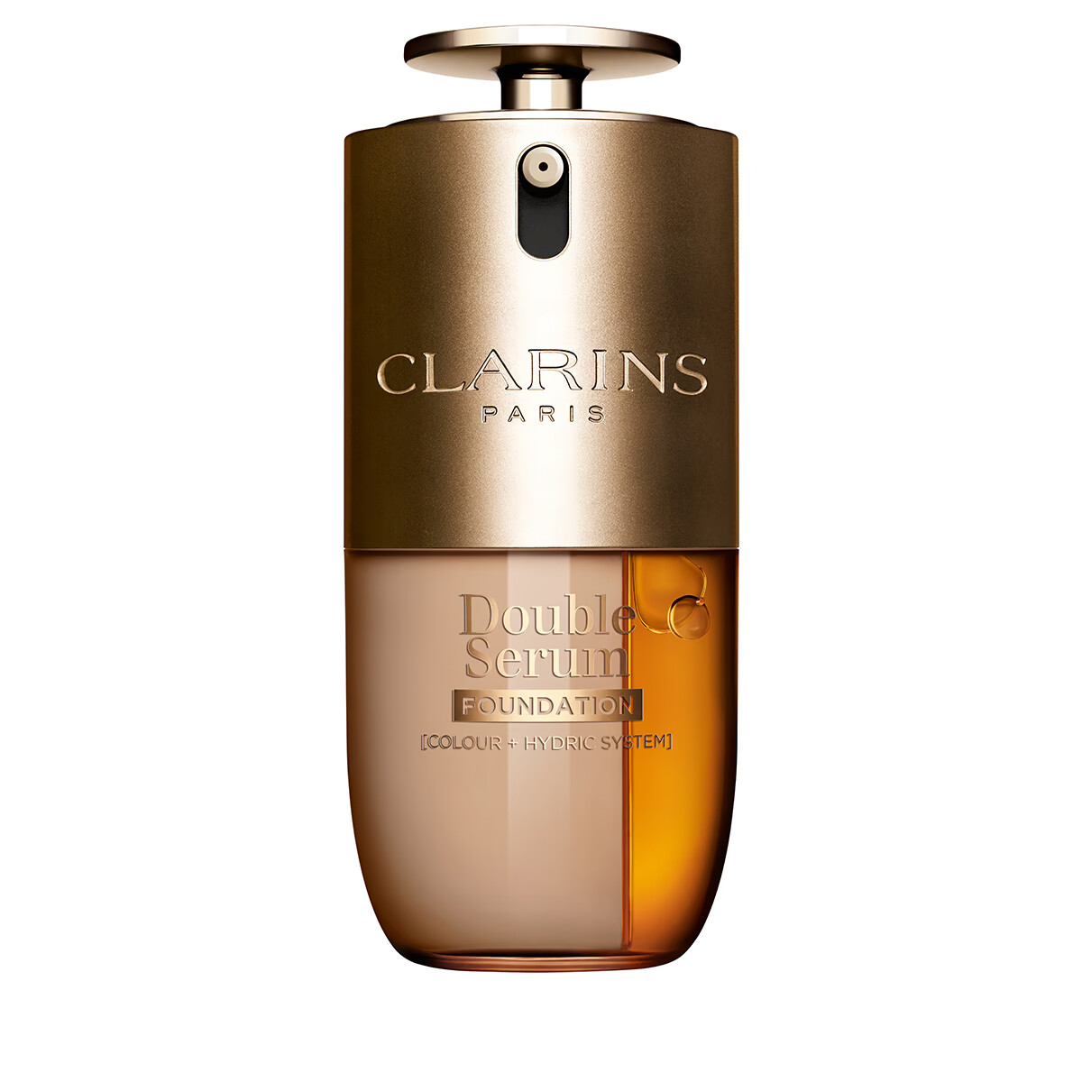 Clarins Hybridní make-up a sérum Double Serum Foundation 30 ml L4N