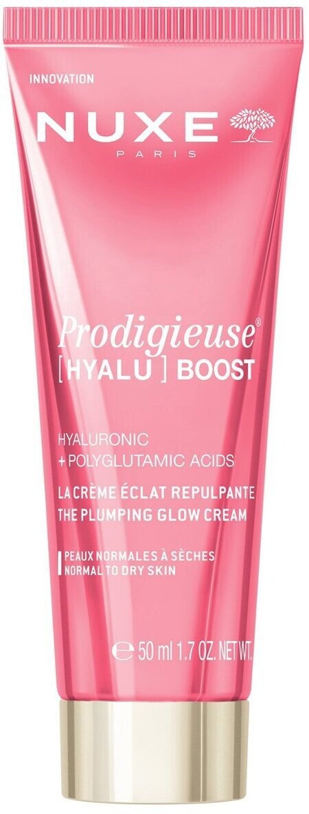 Nuxe Vyplňující krém Hyalu Boost The Plumping Glow Cream 50 ml