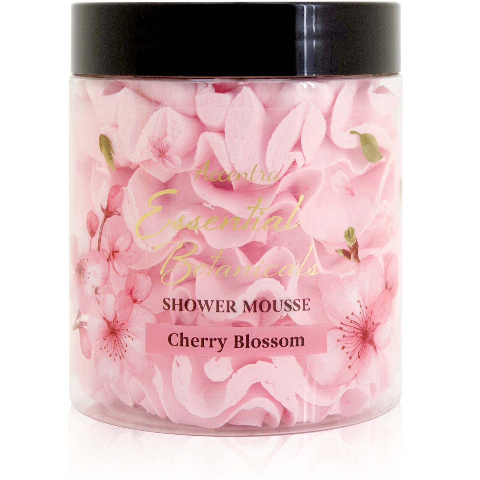 Accentra Sprchová pěna Cherry Blossom Shower Mousse 160 g