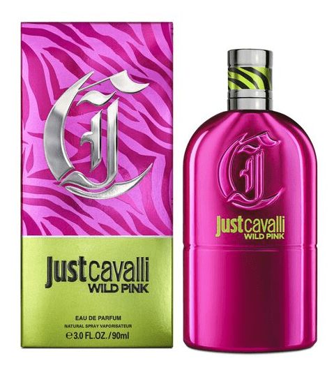 Roberto Cavalli Wild Pink - EDP 90 ml