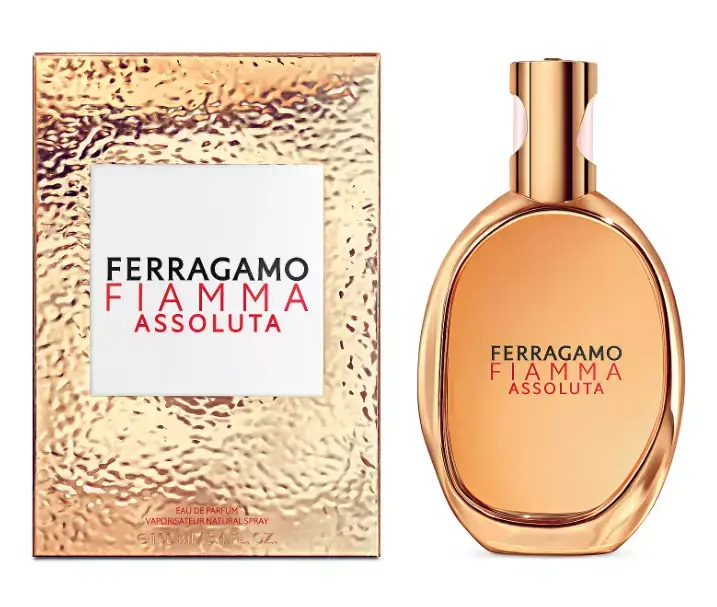 Salvatore Ferragamo Fiamma Assoluta - EDP 100 ml
