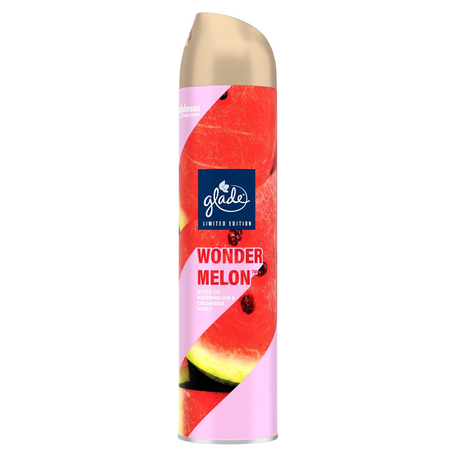 Glade Osvěžovač vzduchu Super Wondermelon 300 ml