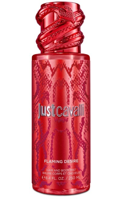 Roberto Cavalli Flaming Desire - tělový a vlasový sprej 250 ml