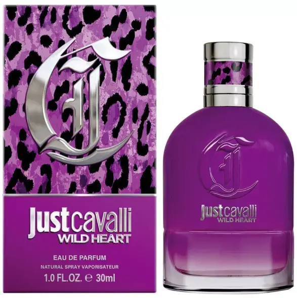 Roberto Cavalli Wild Heart For Her - EDP 30 ml