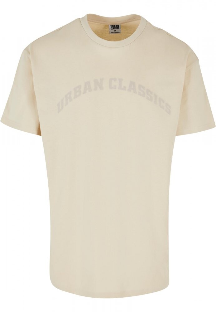 Oversized Gate Tee - sand XXL