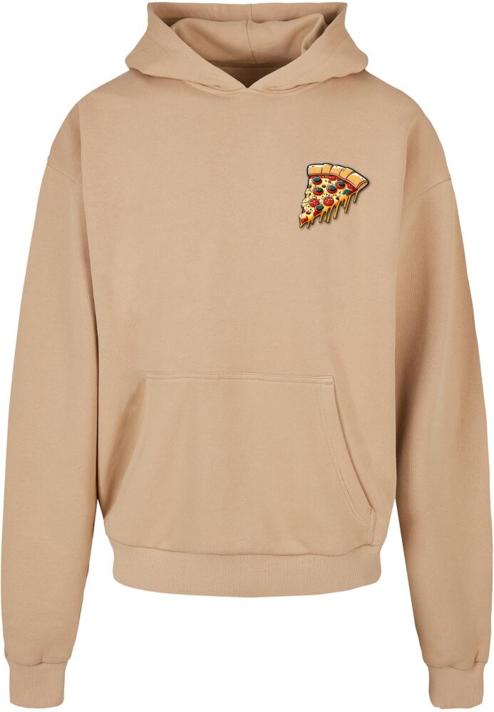 Pizza Comic Ultra Heavy Hoody - unionbeige S