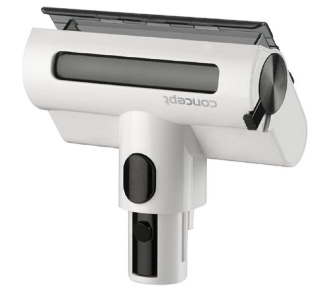 Malý turbokartáč Concept 2v1 ICONIC Comfort Telescope VP6125