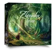 Asmodee Czech Republic Zkouška lesa