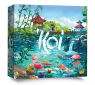 Asmodee Czech Republic Koi (CZ)