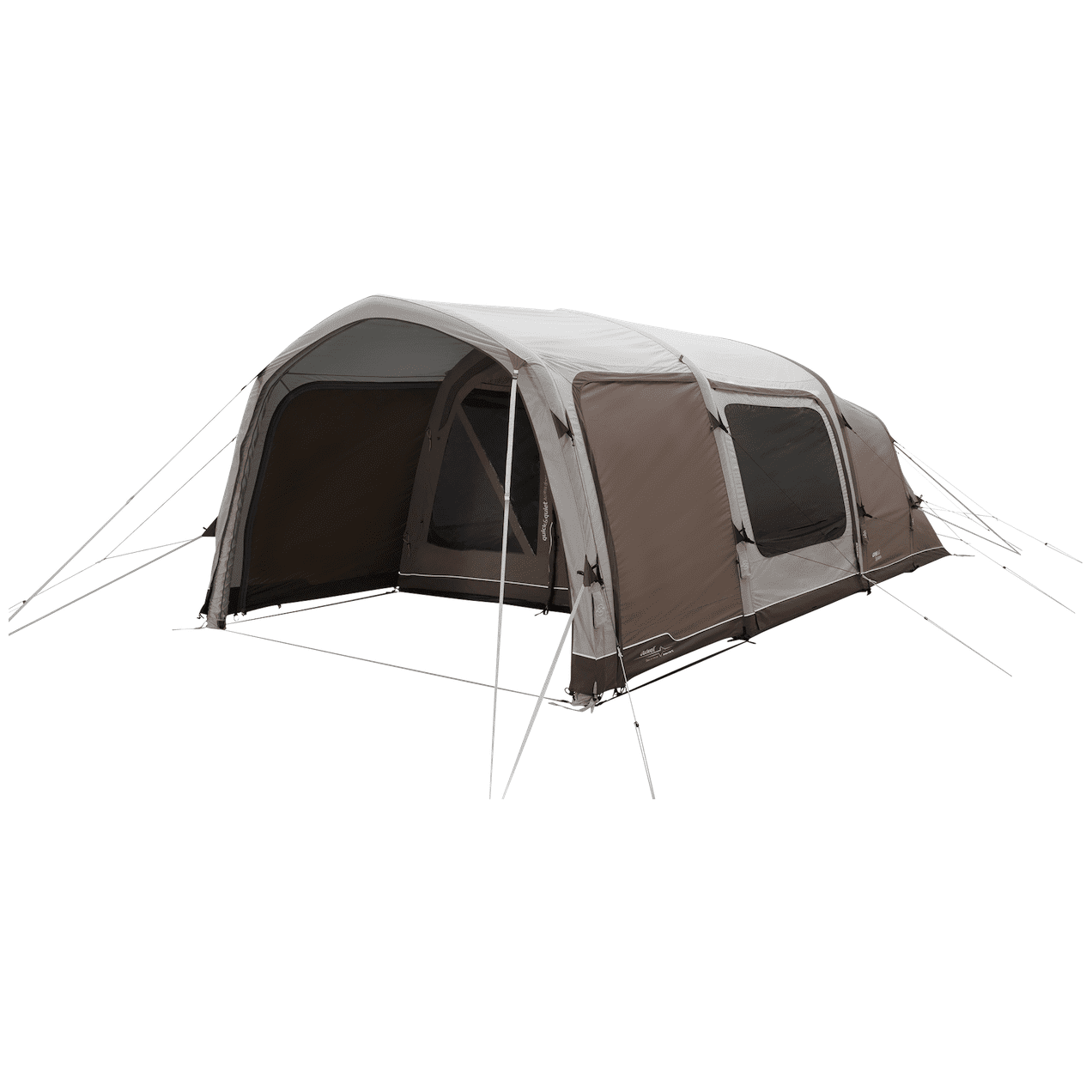 Rodinný stan pro 5 osob Outwell Boston 5 Air TC Barva: hnědá
