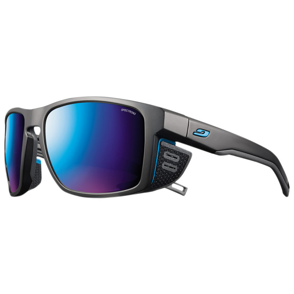 Sluneční brýle Julbo SHIELD SP3 CF Barva obrouček: modrá