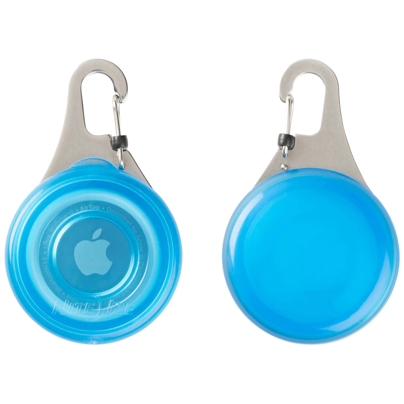 Lokátor pro psy Nite Ize Apple AirTag Wearabout Barva: modrá