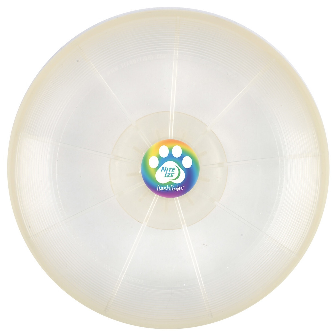 Hračka pro psa Nite Ize Flashflight® Dog Discuit™ LED Flying Disc