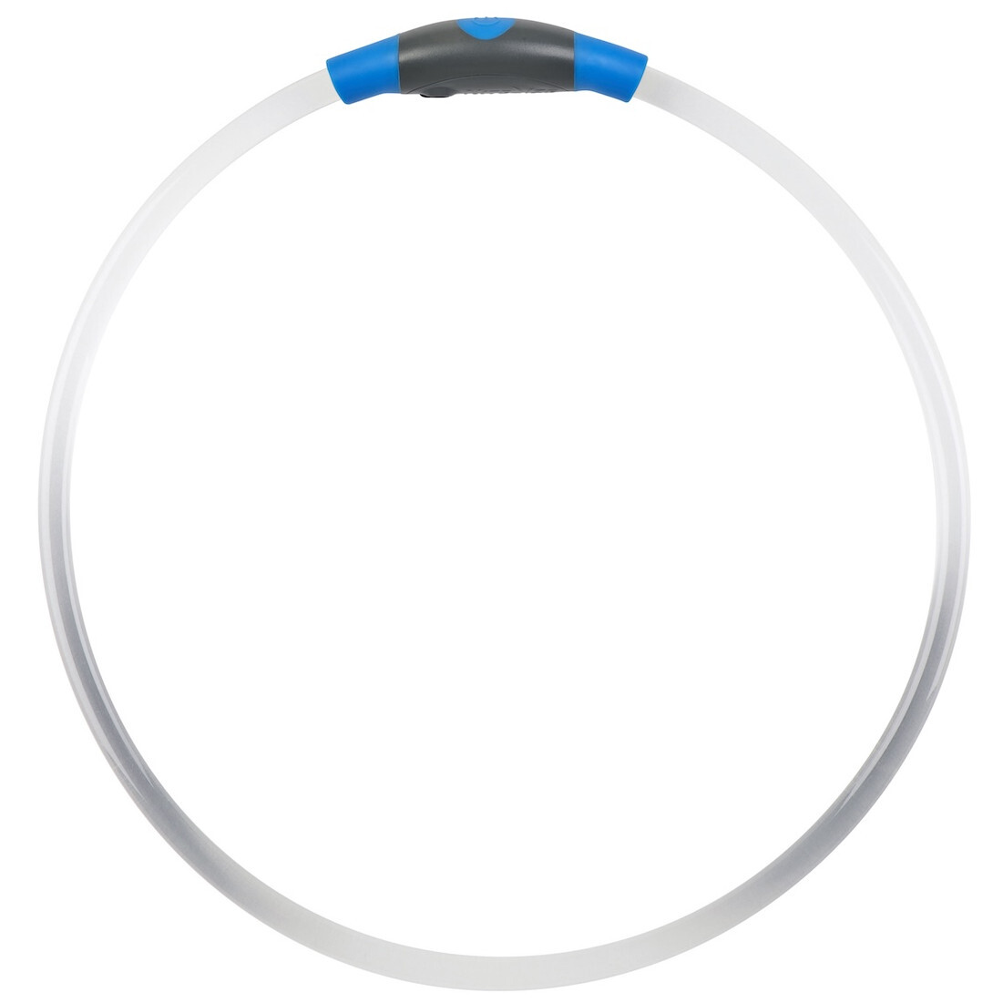 Svítící obojek pro psa Nite Ize NiteHowl® Rechargeable LED Safety Necklace Barva: modrá