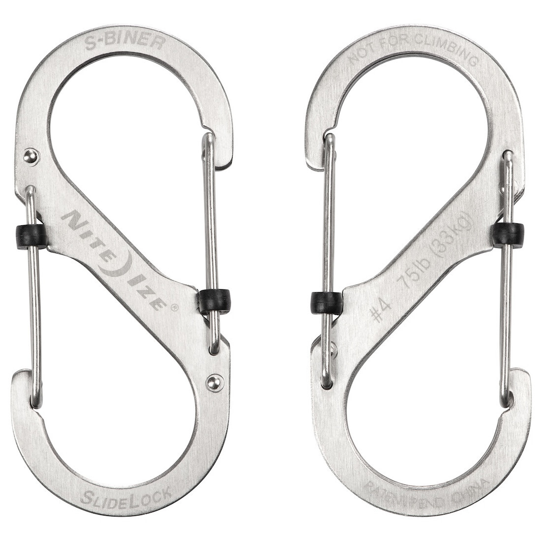 Karabina Nite Ize SlideLock Pet S-Biner