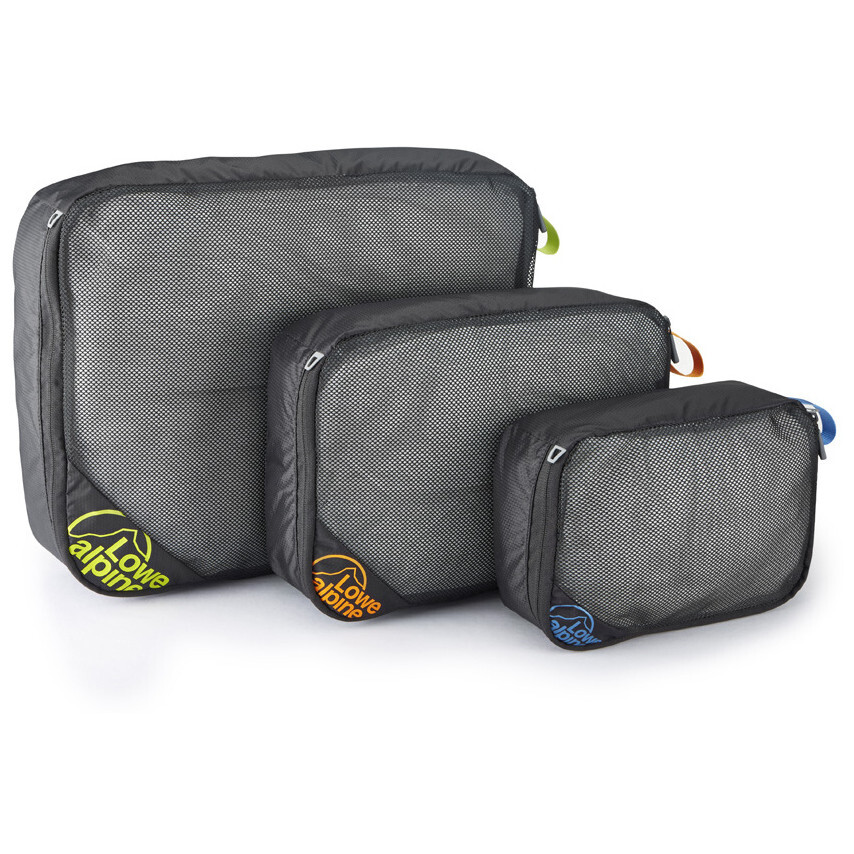 Obal na oblečení Lowe Alpine Packing Cube L Barva: šedá