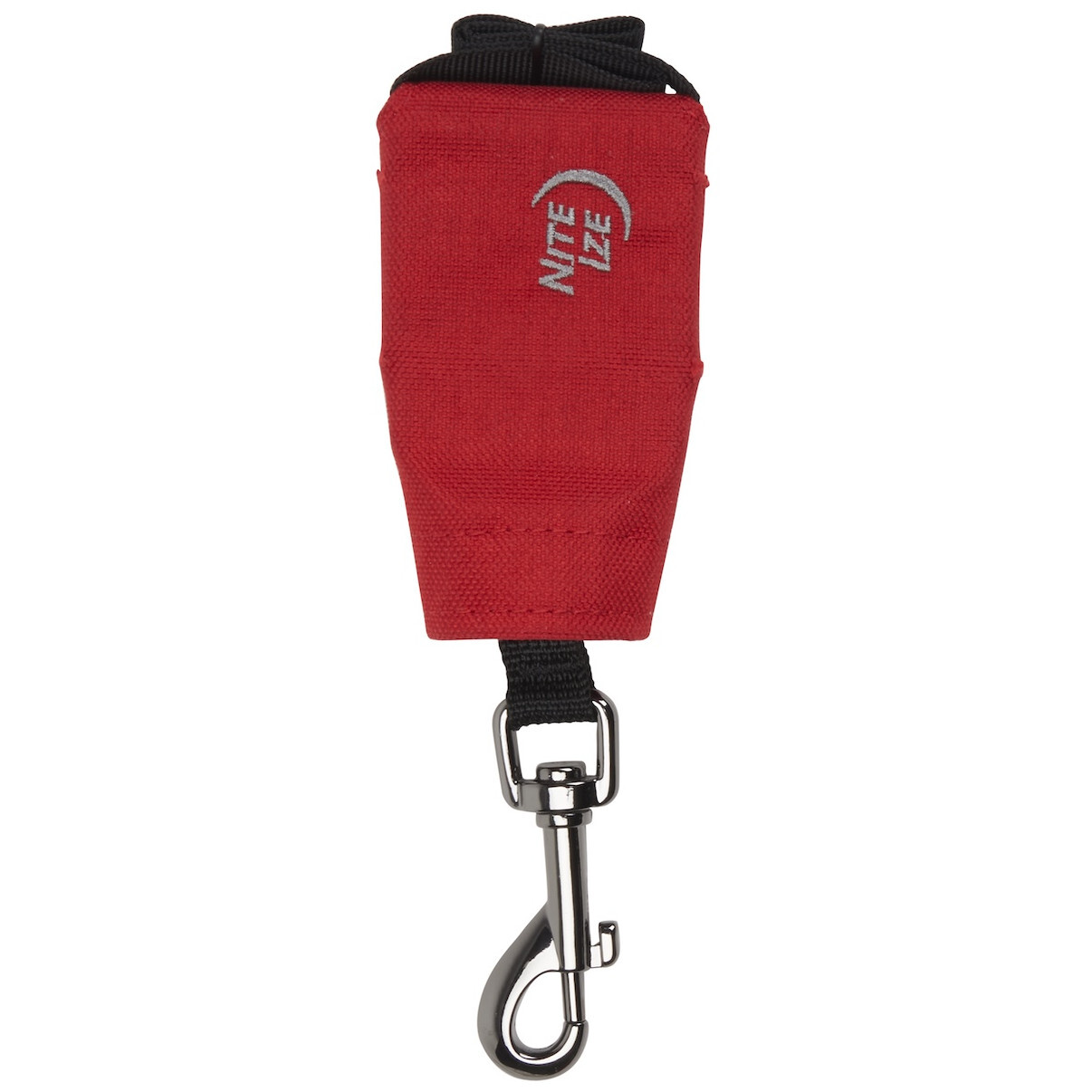 Vodítko na psa Nite Ize RadDog™ Retractable Pocket Leash Velikost: L / Barva: červená