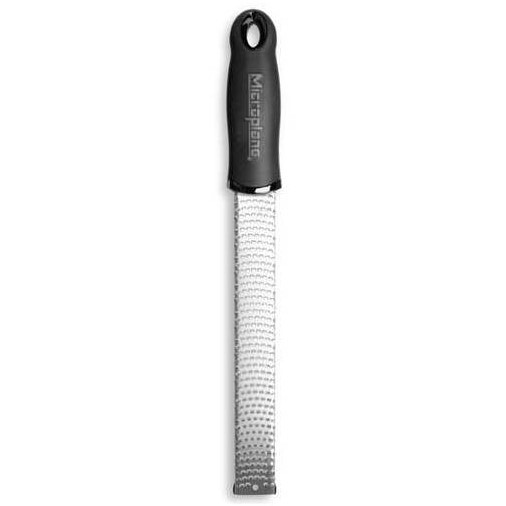 Premium Classic Zester jemné struhadlo Microplane 46020 černá