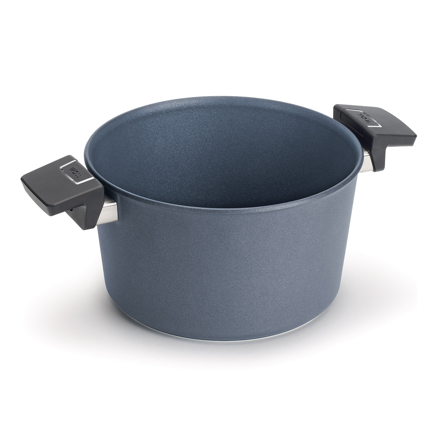 Titanový hrnec na indukci O 24 cm Diamond Lite WOLL